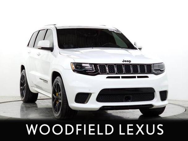 JEEP GRAND CHEROKEE 2018 1C4RJFN94JC283789 image